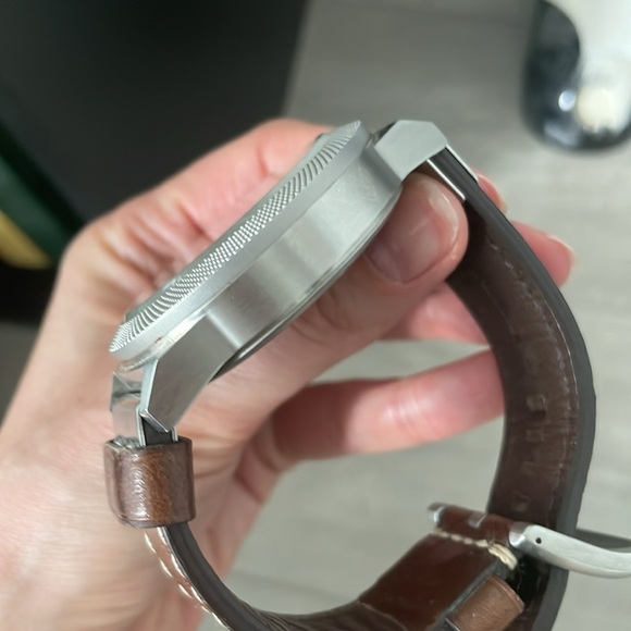 NWOT TW STEEL Watch - Picture 7 of 7